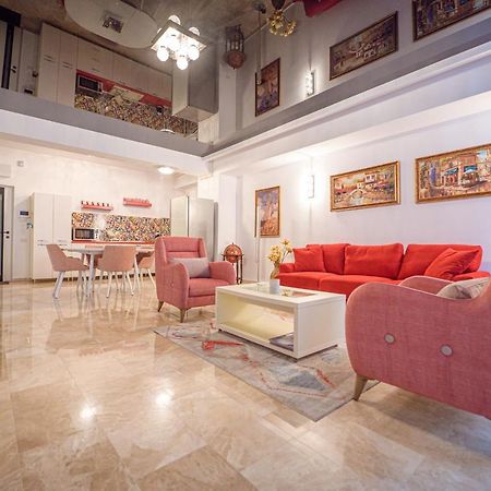 Marble Luxury Apartments Mamaia Buitenkant foto