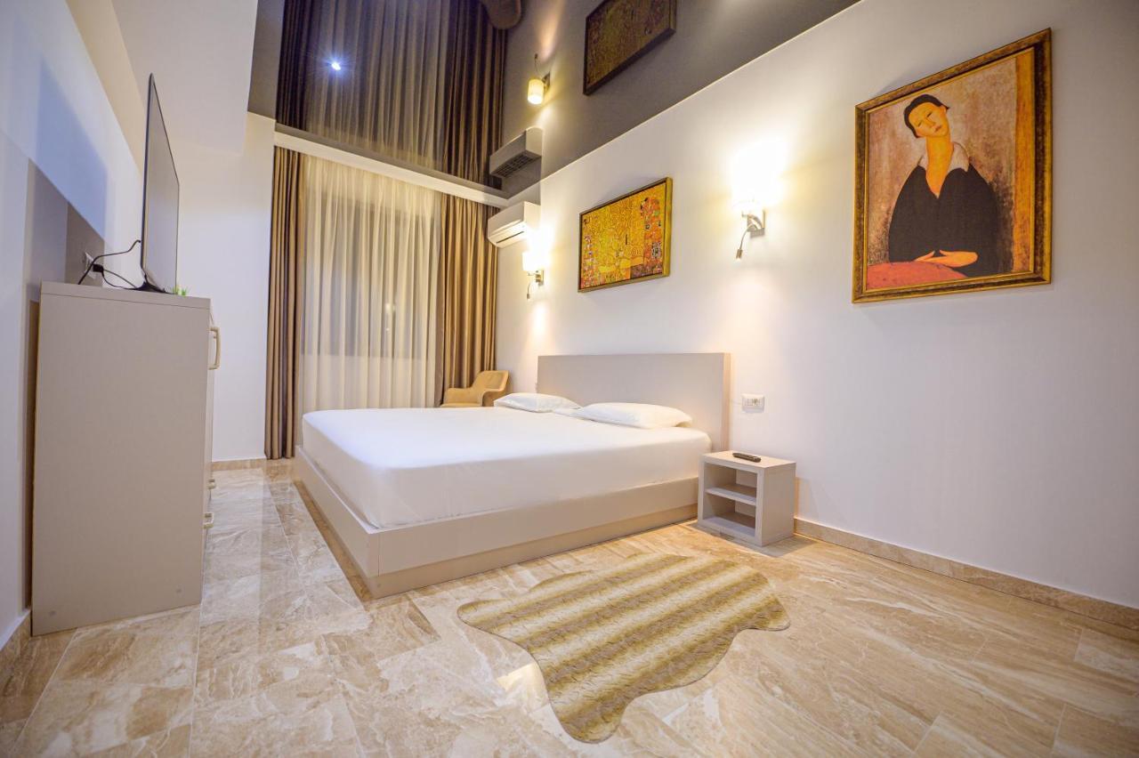 Marble Luxury Apartments Mamaia Buitenkant foto