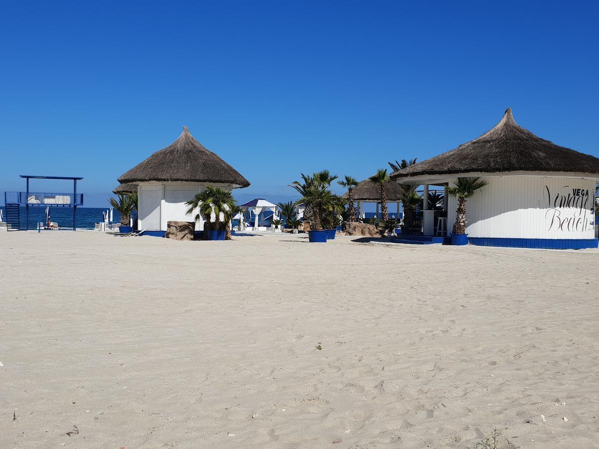 Marble Luxury Apartments Mamaia Buitenkant foto