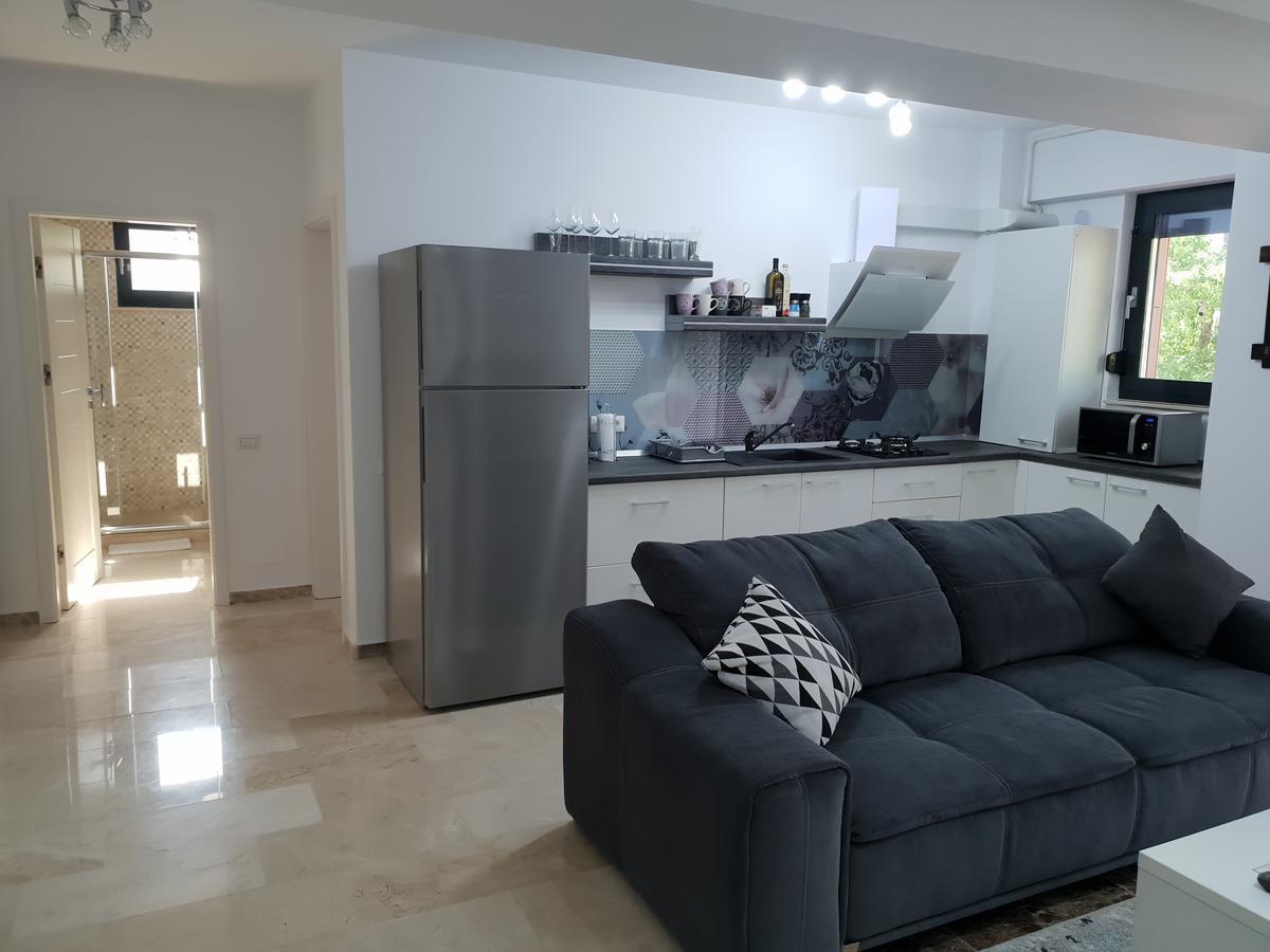 Marble Luxury Apartments Mamaia Buitenkant foto