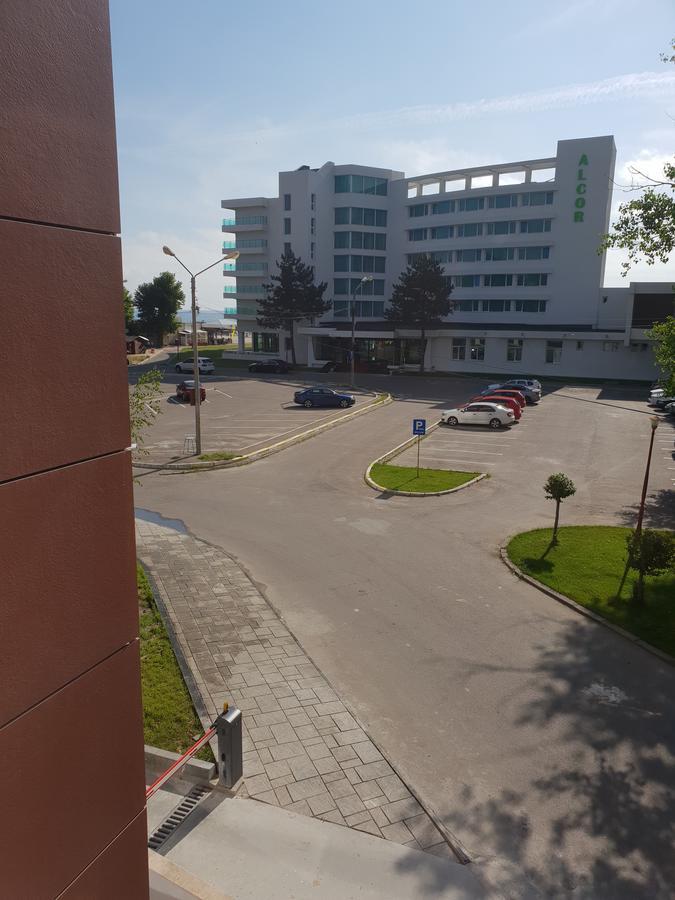 Marble Luxury Apartments Mamaia Buitenkant foto