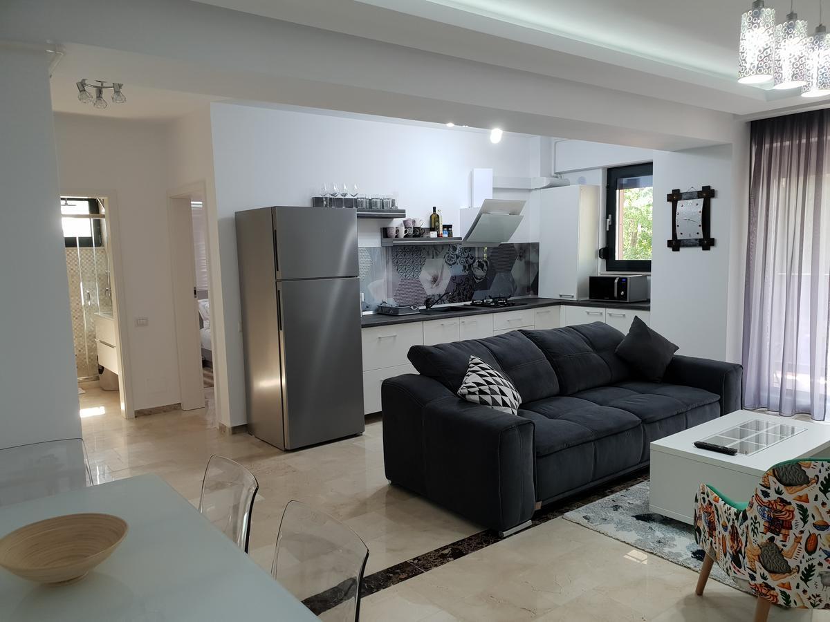 Marble Luxury Apartments Mamaia Buitenkant foto
