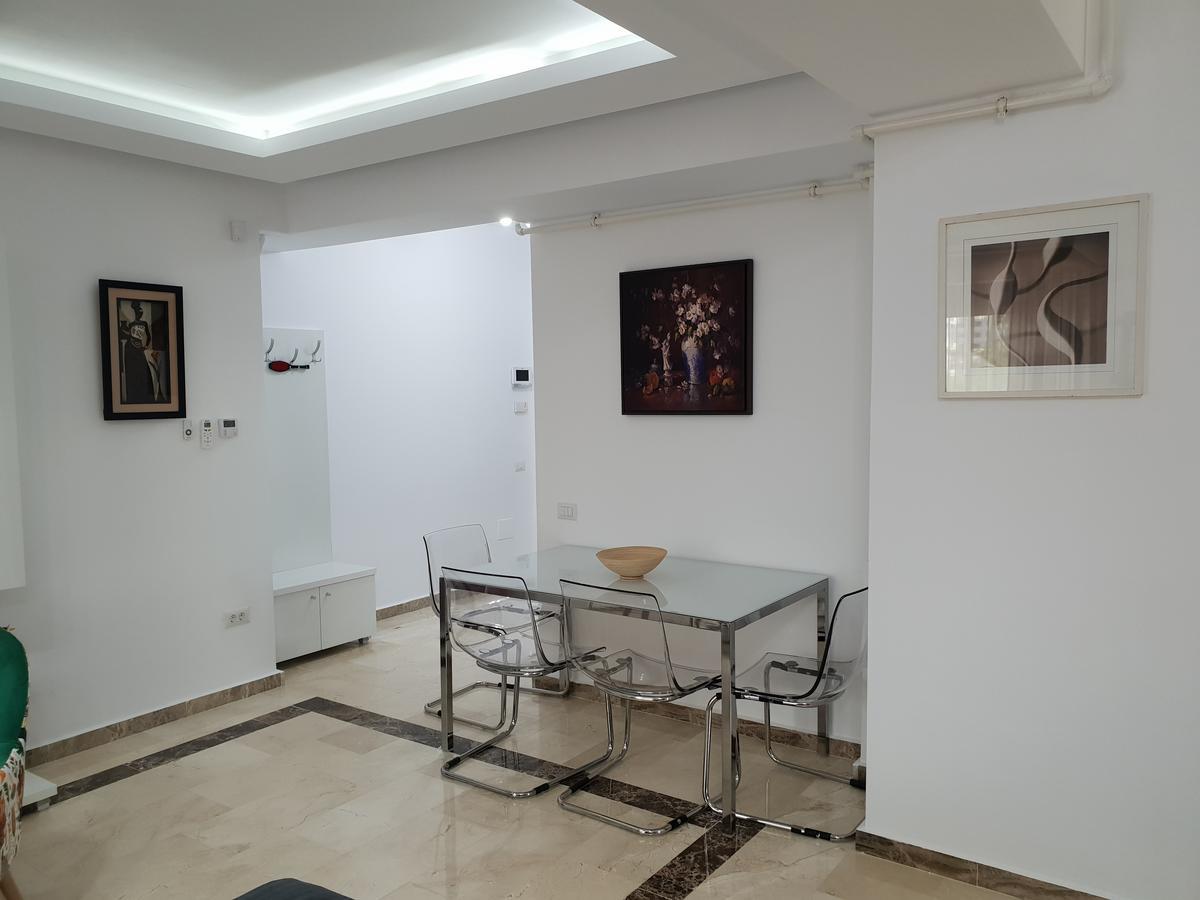 Marble Luxury Apartments Mamaia Buitenkant foto