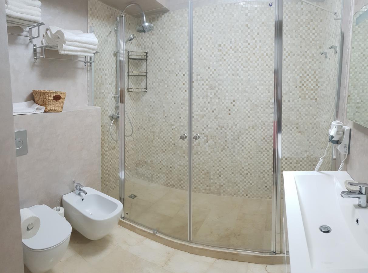 Marble Luxury Apartments Mamaia Buitenkant foto
