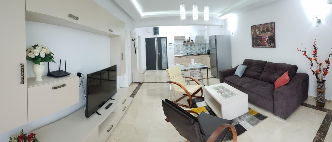 Marble Luxury Apartments Mamaia Buitenkant foto