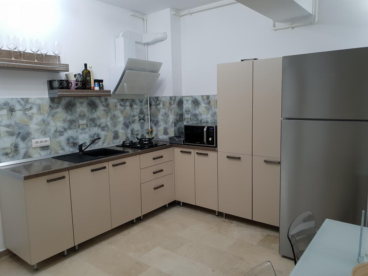Marble Luxury Apartments Mamaia Buitenkant foto