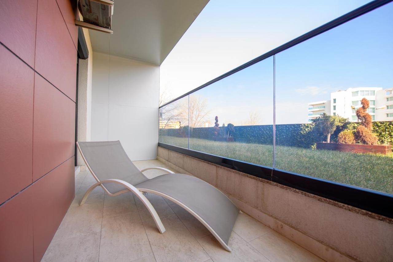 Marble Luxury Apartments Mamaia Buitenkant foto