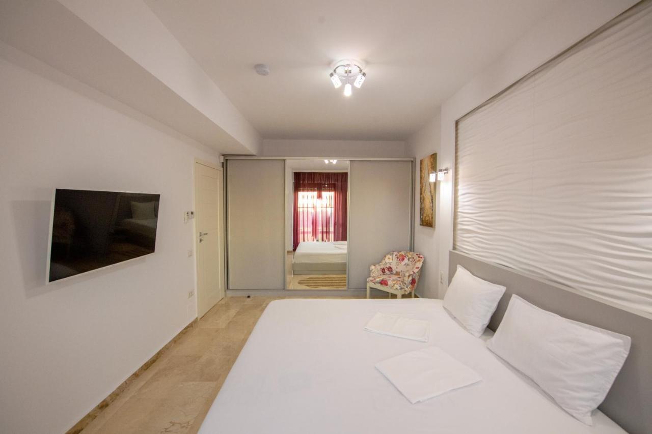 Marble Luxury Apartments Mamaia Buitenkant foto