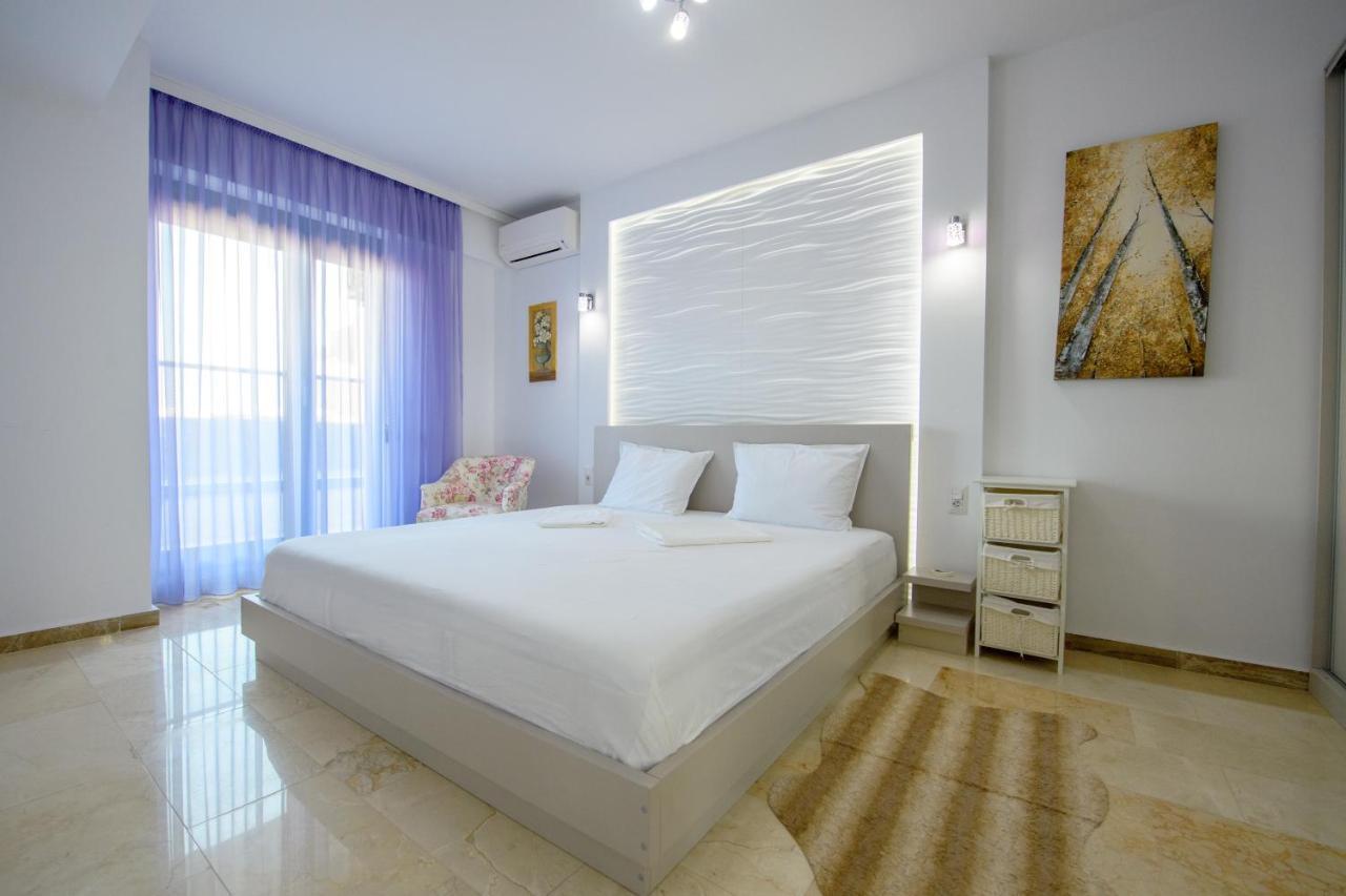 Marble Luxury Apartments Mamaia Buitenkant foto