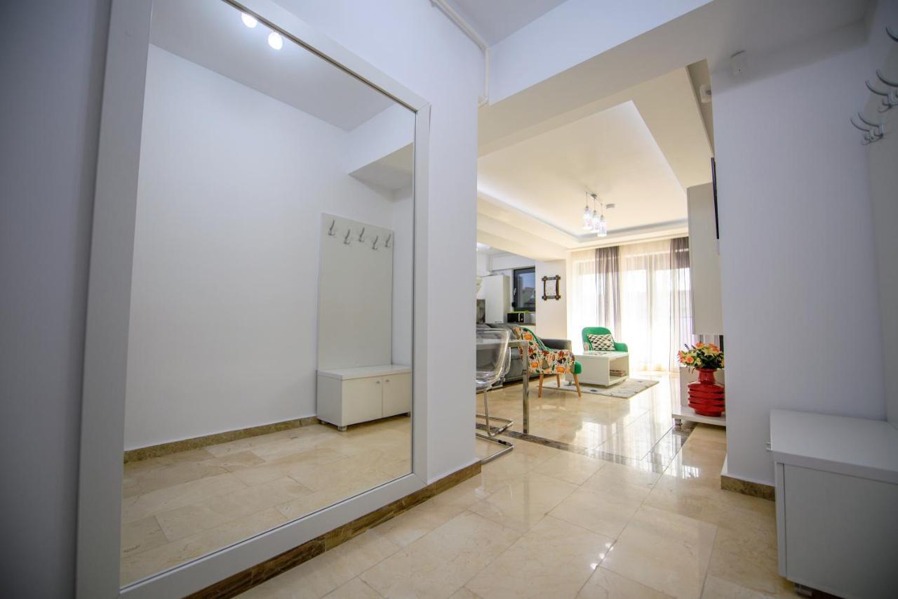 Marble Luxury Apartments Mamaia Buitenkant foto