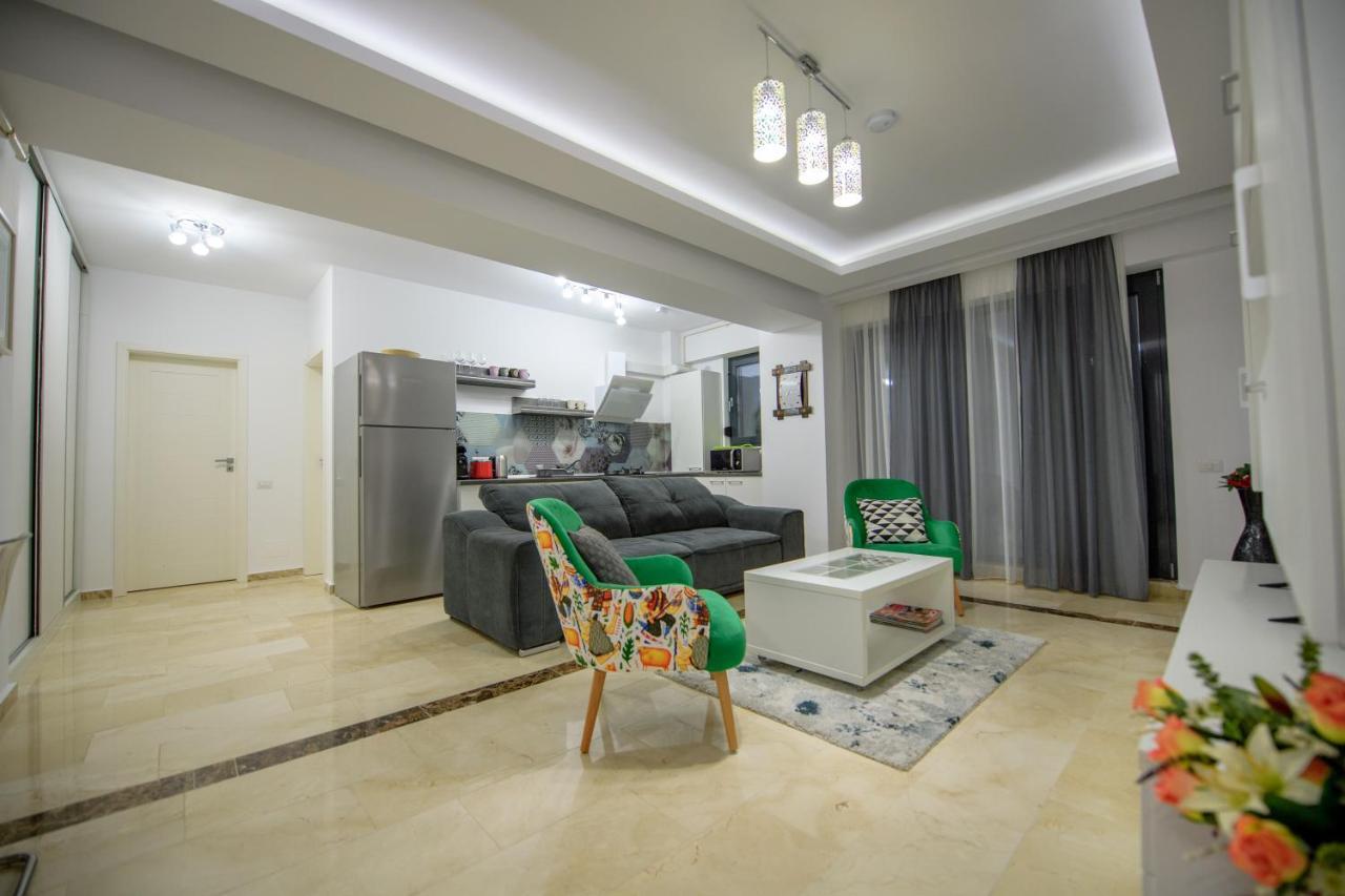 Marble Luxury Apartments Mamaia Buitenkant foto