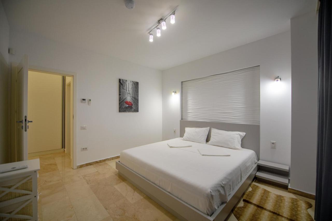 Marble Luxury Apartments Mamaia Buitenkant foto